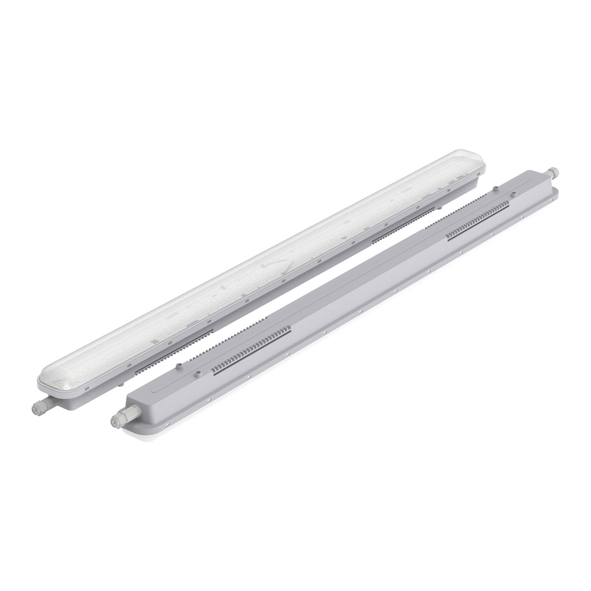 LED Tri-proof Armatuur 1200mm 6.840lm 36W - Daglichtwit 5700K - 190 lm/W - Koppelbaar - IP65 IK10 - 230V