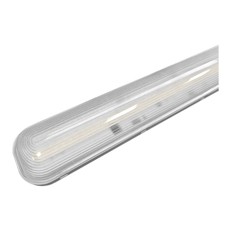 LED Tri-proof Armatuur 1500mm 9.000lm 45W - Koelwit 5000K - 200 lm/W - Koppelbaar - IP65 IK10 - 230V