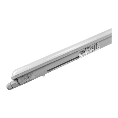 LED Tri-proof Armatuur 1200mm 5.580lm 36W - Koelwit 4000K - DALI dimbaar - Koppelbaar - IP65 IK10 - 230V