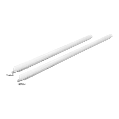 LED Tri-proof Armatuur 1200mm 5.580lm 36W - Koelwit 4000K - DALI dimbaar - Koppelbaar - IP65 IK10 - 230V