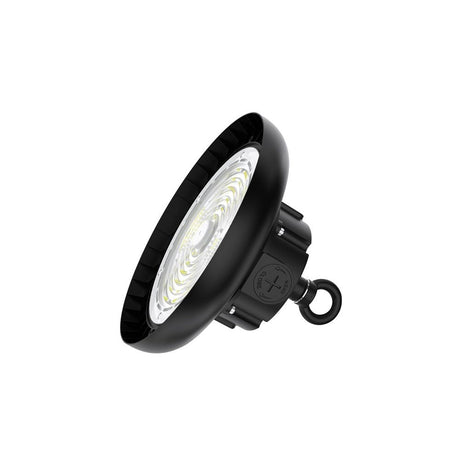 UFO LED high bay 150W 6000K set van 4