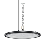 Blls UFO LED lamp 100W 13000lm 5000K IP65 met hangketting voor hoge plafonds
