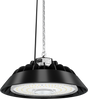 Blls UFO LED lights met 150W, 21000lm, wit licht, IP65, ideaal voor binnen- en buitengebruik.