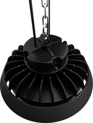 UFO LED Highbay 100W 14000lm - Warmwit 3000K - Philips driver dimbaar - 230V