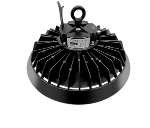 UFO LED Highbay 100W 14000lm - Warmwit 3000K - Philips driver dimbaar - 230V