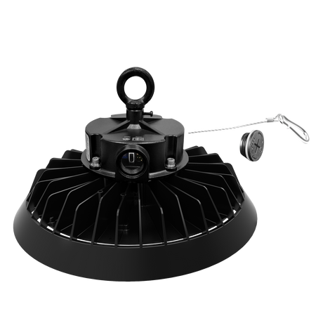 UFO LED lights 100W 12000lm 6000K IP65 van Blls voor commerciële verlichting