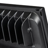 LED Schijnwerper 30W met Sensor - 4100 lumen - Koelwit 4000K - PIR Bewegingssensor - IP65 - Zwart