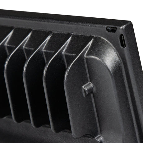 LED Schijnwerper 30W met Sensor - 4100 lumen - Koelwit 4000K - PIR Bewegingssensor - IP65 - Zwart
