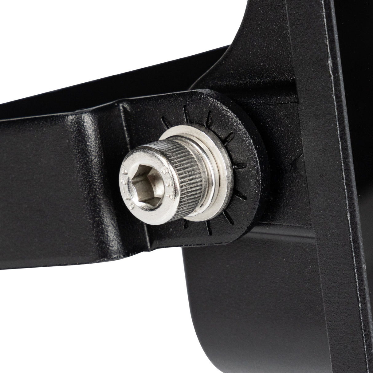 LED Schijnwerper 50W met Sensor - 6850 lumen - Koelwit 4000K - PIR Bewegingssensor - IP65 - Zwart