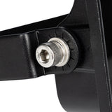 LED Schijnwerper 50W met Sensor - 6850 lumen - Koelwit 4000K - PIR Bewegingssensor - IP65 - Zwart