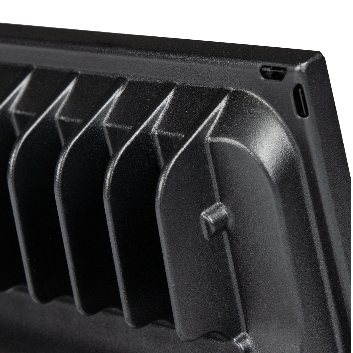LED Schijnwerper 50W met Sensor - 6850 lumen - Koelwit 4000K - PIR Bewegingssensor - IP65 - Zwart