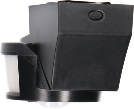 LED's Light Pro Bewegingssensor met Hoekbeugel Universeel - 12 meter bereik - Zwart