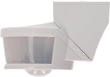Détecteur de mouvement LED's Light Pro avec profilé d’angle - Universel - Portée de 12 mètres - Blanc