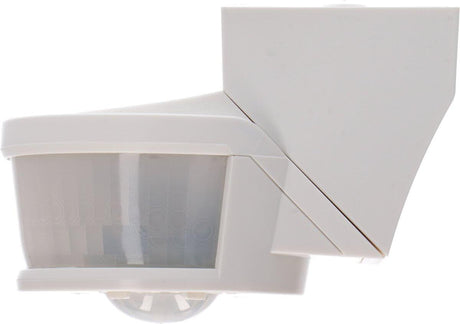 LED's Light Pro Bewegingssensor met Hoekprofiel - Universeel - 12 meter bereik - Wit