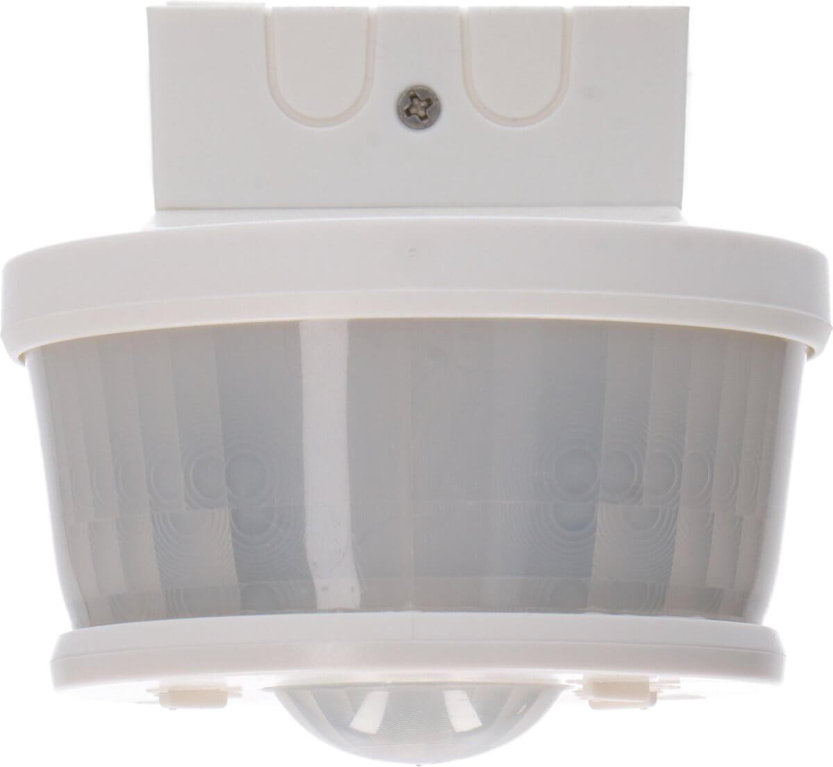 Détecteur de mouvement LED's Light Pro avec profilé d’angle - Universel - Portée de 12 mètres - Blanc