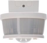 Détecteur de mouvement LED's Light Pro avec profilé d’angle - Universel - Portée de 12 mètres - Blanc
