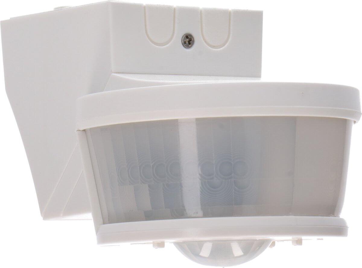 Détecteur de mouvement LED's Light Pro avec profilé d’angle - Universel - Portée de 12 mètres - Blanc