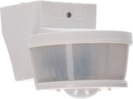 LED's Light Pro Bewegingssensor met Hoekprofiel - Universeel - 12 meter bereik - Wit