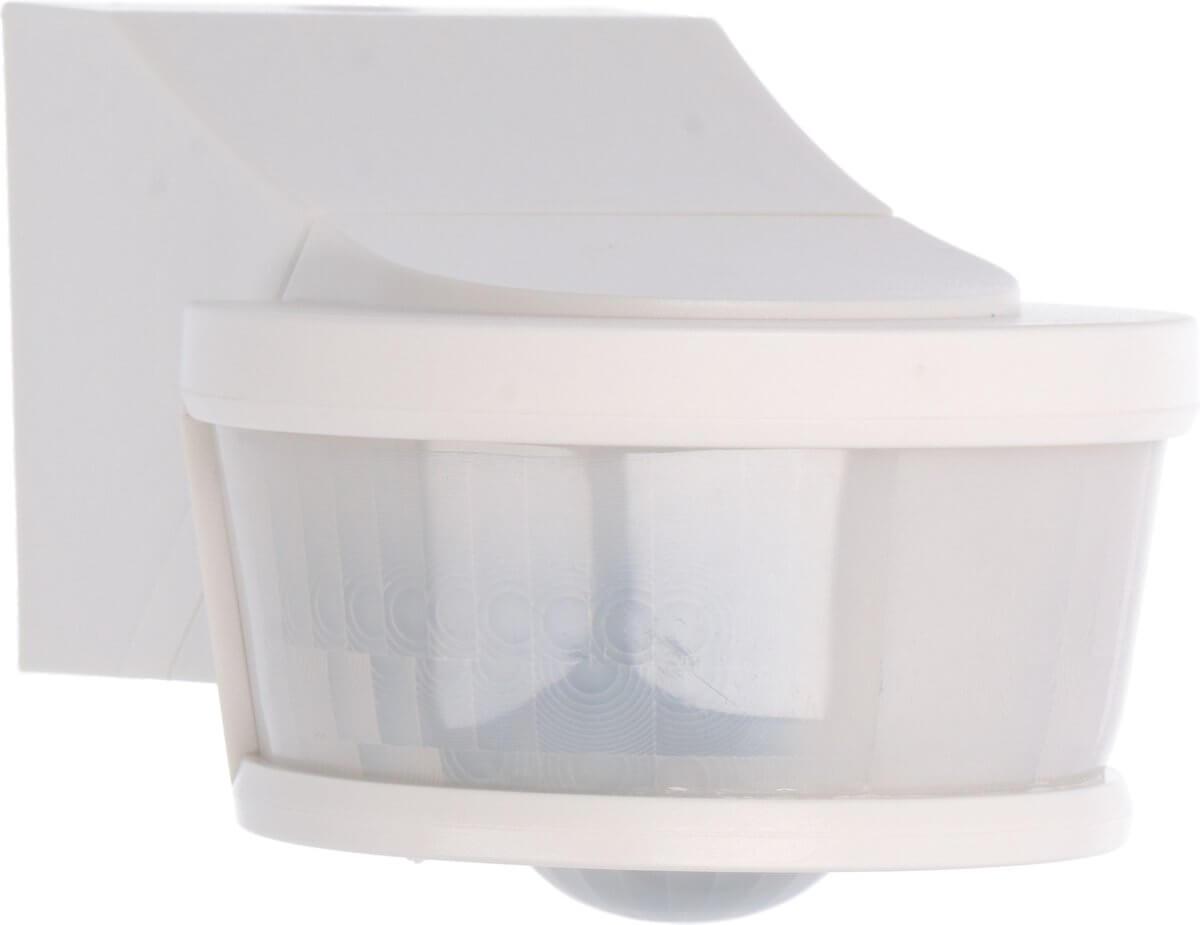 Détecteur de mouvement LED's Light Pro avec profilé d’angle - Universel - Portée de 12 mètres - Blanc