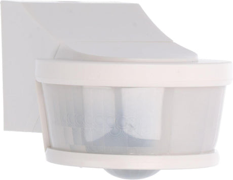 LED's Light Pro Bewegingssensor met Hoekprofiel - Universeel - 12 meter bereik - Wit