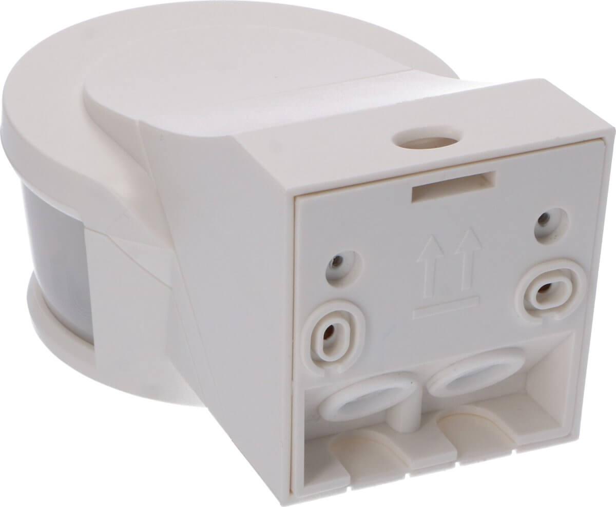 Détecteur de mouvement LED's Light Pro avec profilé d’angle - Universel - Portée de 12 mètres - Blanc