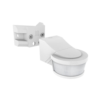 Détecteur de mouvement LED's Light Pro avec profilé d’angle - Universel - Portée de 12 mètres - Blanc