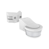 Détecteur de mouvement LED's Light Pro avec profilé d’angle - Universel - Portée de 12 mètres - Blanc