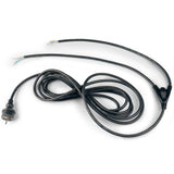 Buitenkabel 3-aderig - 5 meter - IP44 Spatwaterdicht - H07RN-F 3G1.0 mm² - EU Plug