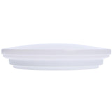 LED Plafondlamp 900 lumen - 12W - Koelwit 4000K - Ø 27cm - IP44 Spatwaterdicht - Badkamer
