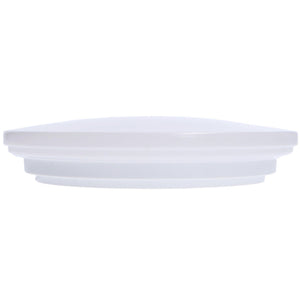 LED Plafondlamp 900 lumen - 12W - Koelwit 4000K - Ø 27cm - IP44 Spatwaterdicht - Badkamer