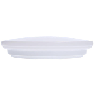 LED Plafondlamp 900 lumen - 12W - Koelwit 4000K - Ø 27cm - IP44 Spatwaterdicht - Badkamer