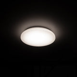 LED Plafondlamp 900 lumen - 12W - Koelwit 4000K - Ø 27cm - IP44 Spatwaterdicht - Badkamer