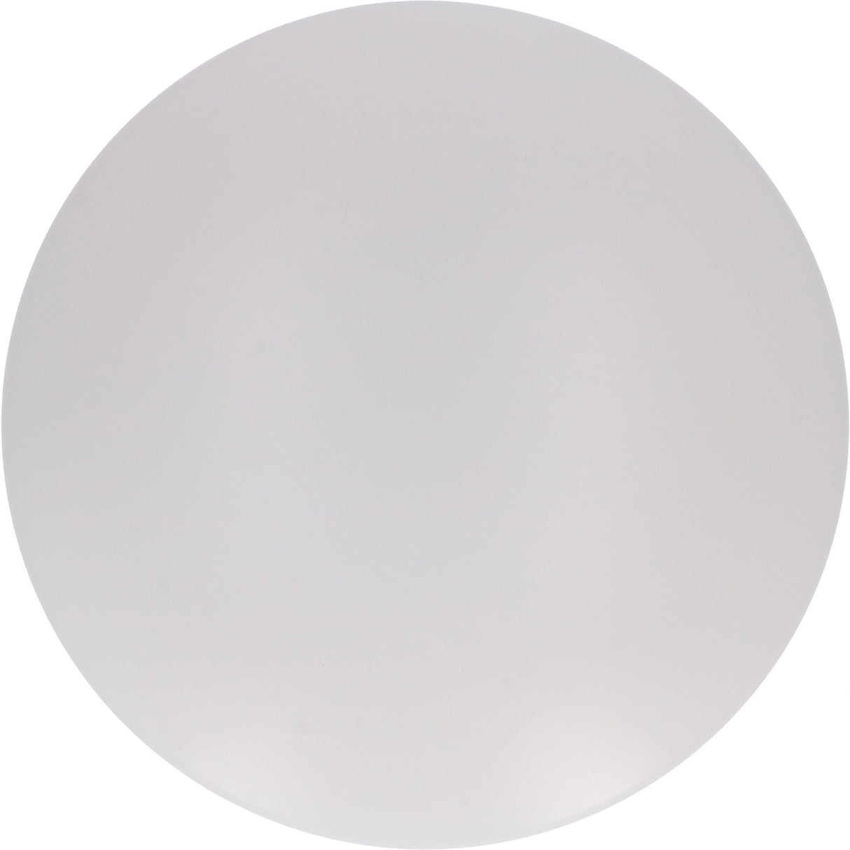 LED Plafondlamp 850 lumen - 12W - Warmwit 3000K - IP44 Spatwaterdicht - Ø27cm - Wit
