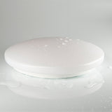 LED Plafondlamp 850 lumen - 12W - Warmwit 3000K - IP44 Spatwaterdicht - Ø27cm - Wit