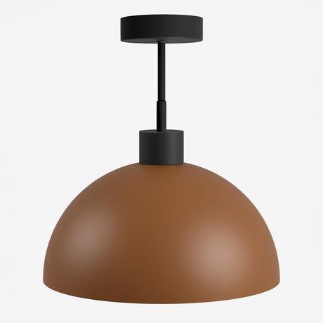 Switch Ceiling 1L - Bowl L - Plafonnier - 11 couleurs, 12 abat-jour