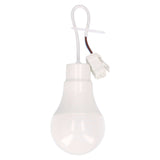 LED verhuisfitting E27 koelwit 4000K - 10W 1055 lumen - mat opaal - met ophangbeugel