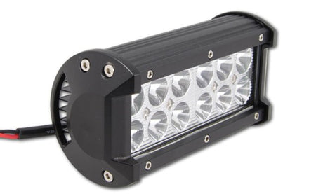Projecteur 12x3 = 36 W LED | projecteur 9 - 32 V CC | 6000 K | IP67 - LEDPLANET.NL