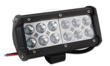 Verstraler 12x3 = 36W LED | schijnwerper 9 - 32 V DC | 6000K | IP67 - LEDPLANET.NL