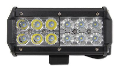 LED verstraler daglichtwit 6000K, 36W, IP67 waterdicht