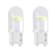 W5W autolamp 2 stuks | LED T10 wit - 194 - 0.24 Watt - 6500K - 12V DC - LEDPLANET.NL