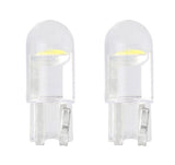 W5W autolamp 2 stuks | LED T10 wit - 194 - 0.24 Watt - 6500K - 12V DC - LEDPLANET.NL