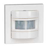 Wandschakelaar met Bewegingssensor - 55 x 55 mm inbouw - Compatibel met LED - Wit