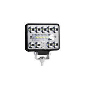 LED werklicht daglichtwit 6000K, 54W, IP67 waterdicht, 10-30V DC, 60° lichthoek