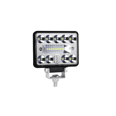 LED werklicht daglichtwit 6000K, 54W, IP67 waterdicht, 10-30V DC, 60° lichthoek