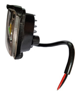 Werklicht high power | LED verstraler 18x3=54W schijnwerper | 6000K - IP67 | 10 - 60 Volt - LEDPLANET.NL