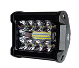 Werklicht high power | LED verstraler 20x3=60W schijnwerper | 6000K IP67 | 10 - 30 Volt - LEDPLANET.NL