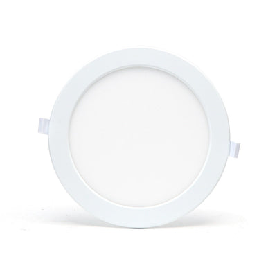 Downlight, inbouwspot Ø 22cm WiFi CCT 3000K-6500K, warmwit