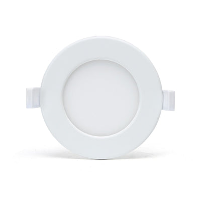 Downlight, inbouwspot Ø 11,5cm WiFi CCT 3000K-6500K, warmwit