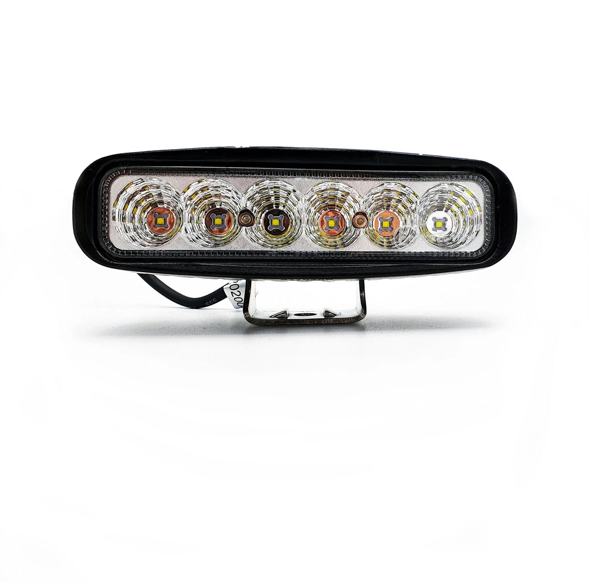 Lampe de travail OLLSON 18 watts mini-barre, FLOOD