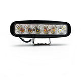 Lampe de travail OLLSON 18 watts mini-barre, FLOOD